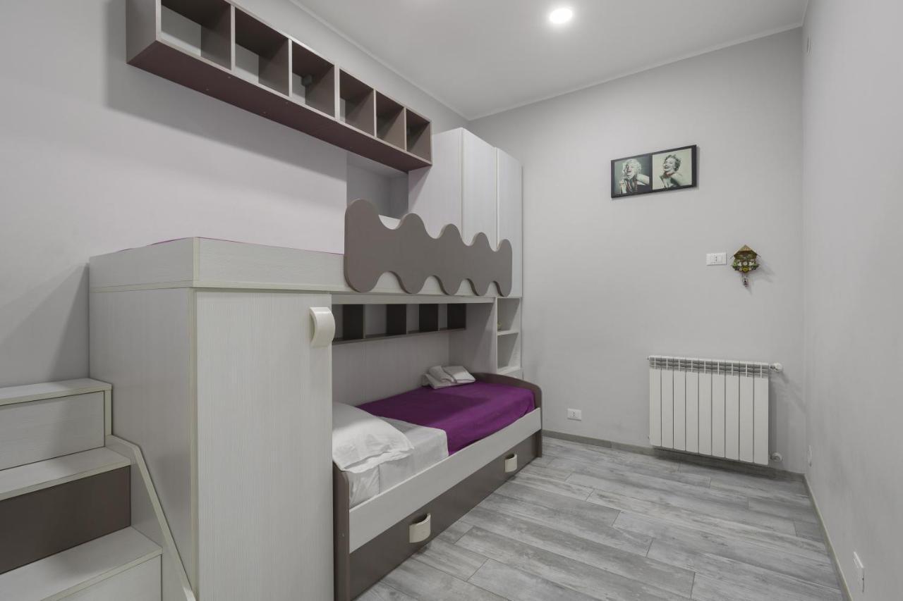 Casa Bella Villa Palermo Luaran gambar